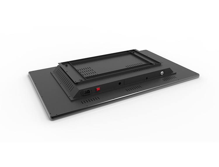 27寸壁掛廣告機