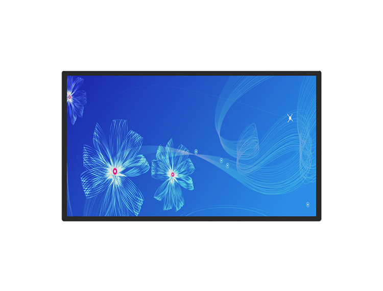 50寸壁掛廣告機(jī)-黑色