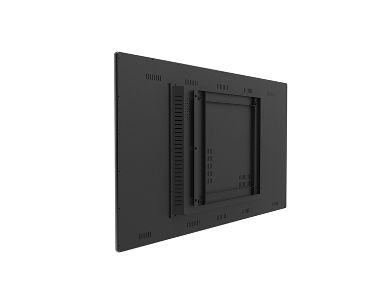 50寸壁掛廣告機(jī)-黑色