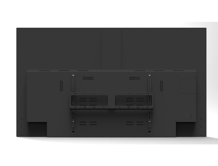 98寸壁掛廣告機(jī)