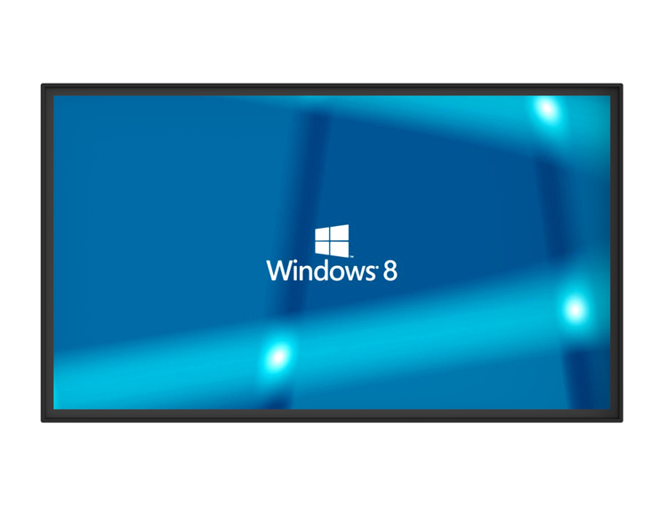 70寸壁掛紅外觸摸