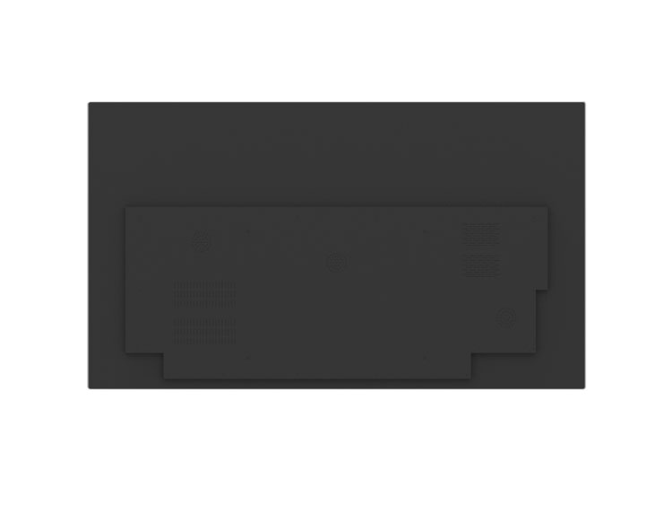 75寸壁掛廣告機