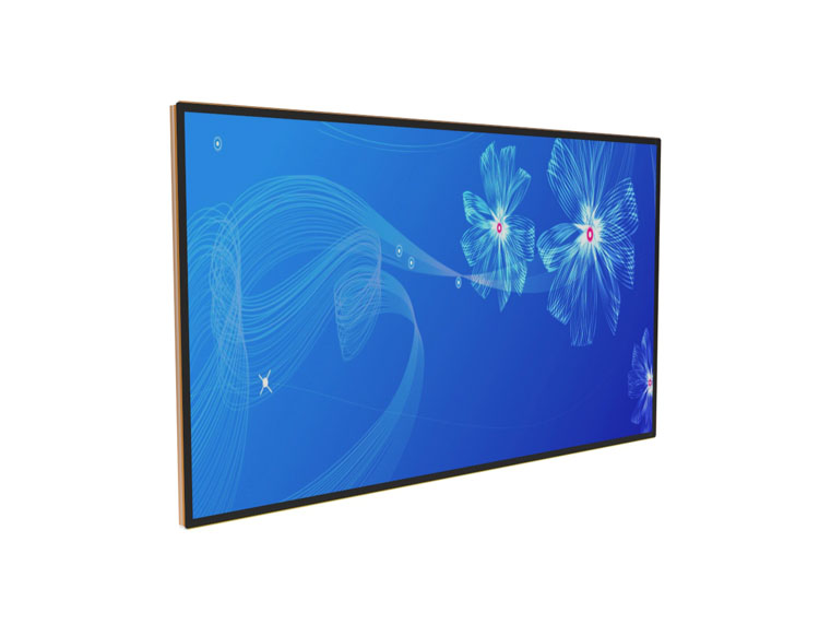 70寸壁掛廣告機