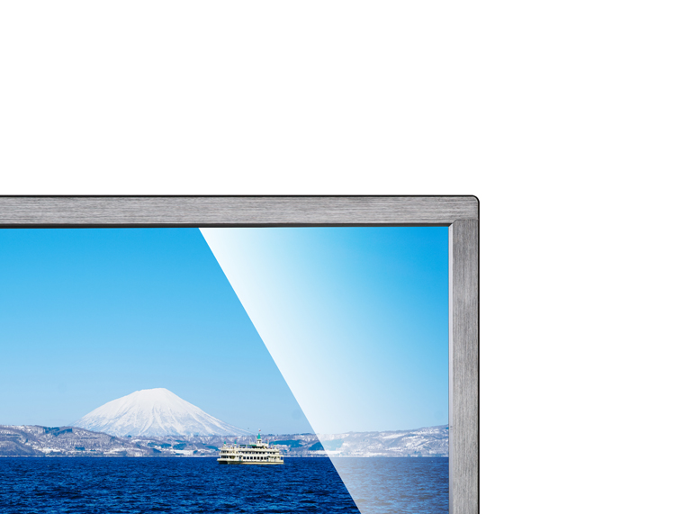 98寸壁掛紅外觸摸