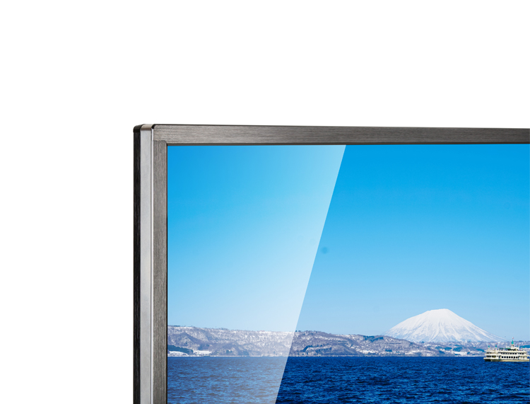 98寸壁掛廣告機(jī)