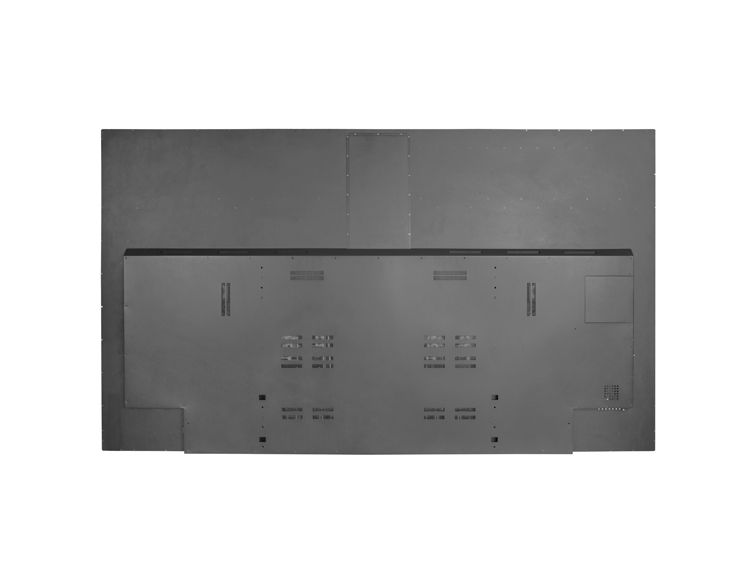 98寸壁掛紅外觸摸