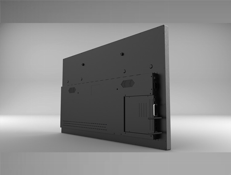 43寸紅外壁掛觸摸